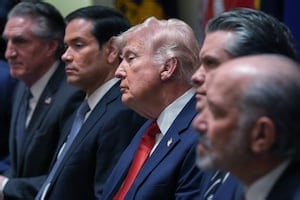 Trump suggests U.S. is considering leaving ‘paper tiger’ NATO