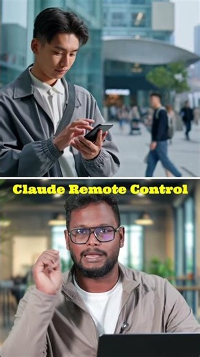 Claude Remote control feature! Control claude from anywhere🔥🔥🔥