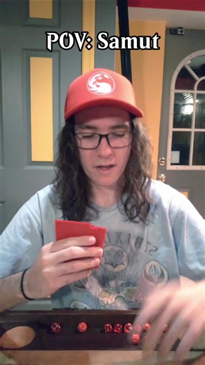 Samut vs. Ognis Showdown in Magic: The Gathering