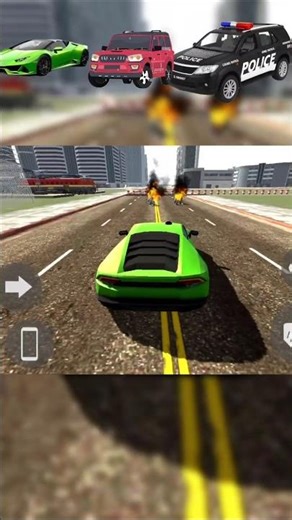 indian drvng game 3d #shortsfeed #automobile #gaming #shortslive #indianbikesd #indianbikedriving