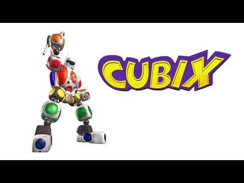 CuBiX - Official Theme Song