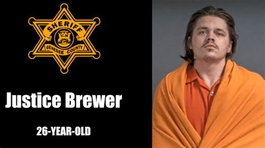 Genesee County man being held in jail without bond after leading police on multiple chases