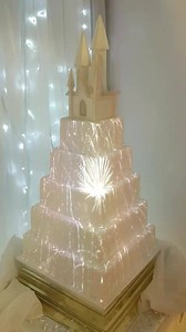 Make your Wedding Cake come to life with Chic Events Cake Projection Mapping. We can add any pictures or video straight onto your Wedding Cake with stunning transitions. This cake will guarantee to create a talking point on your Big day. Add some magic with www.chicevents.ie PM for availability Dates will not be held without deposit | Chic Weddings & Events