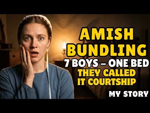 I Experienced Amish Bundling With 7 Different Boys — Here's What Actually Happens