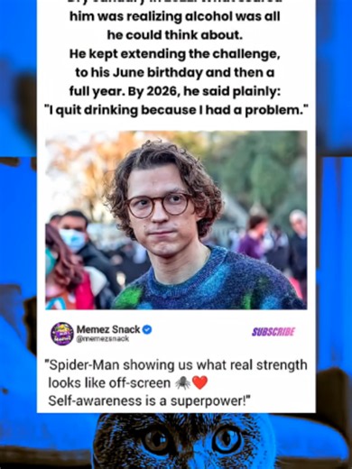 Tom Holland’s Real-Life Superpower! 🕷️👏 #tomholland #spiderman | Tom Holland