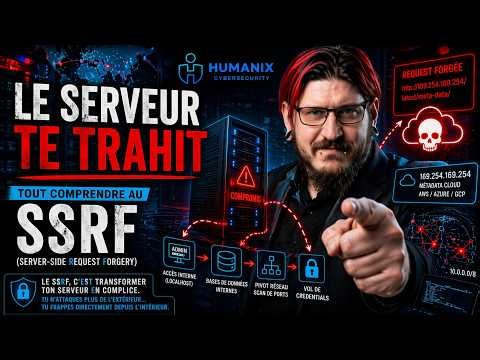 🛰️ THE SERVER BETRAYS YOU: Understanding SSRF (Server-Side Request Forgery)