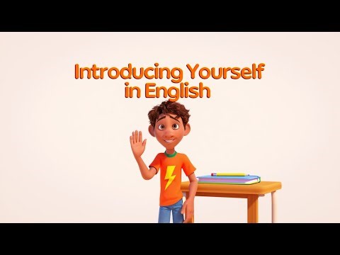 Introducing Yourself in English | Basic English Speaking Practice for Beginners