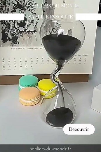 Sablier Insolite | Sabliers du Monde