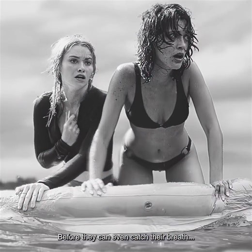 Epic Inflatable Raft Adventure: Escape from a Whale Attack