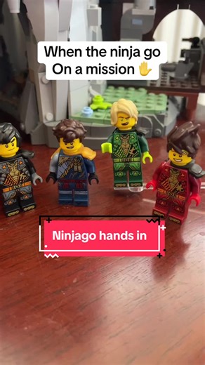 Ninjago Dragons Rising: Ninja Missions Explained