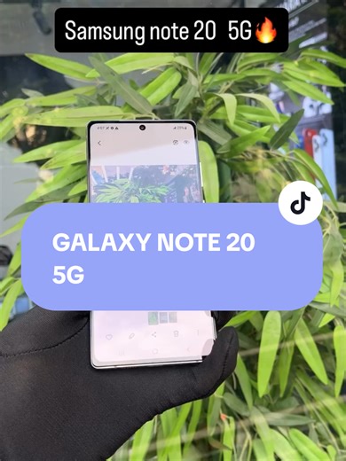 Affordable Samsung Galaxy Note 20 5G Purchase Options