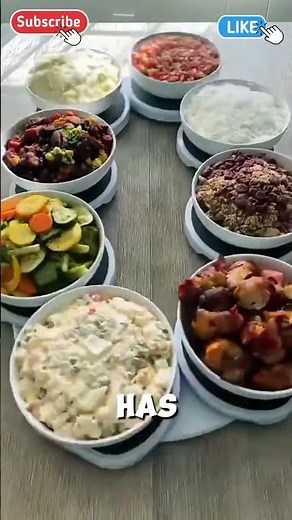 Turnable Rotating Tray for Dining Table – Serve Food Easily! #shorts