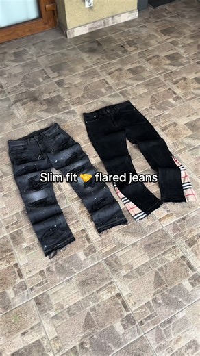 Styling Slim Fit and Flared Jeans for Every Occasion