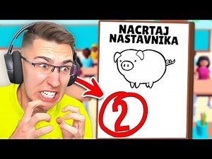 OCENJUJEM TESTOVE U ŠKOLI!!