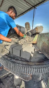 Fly Ash Brick Making In Factory | Sarkari Foodie