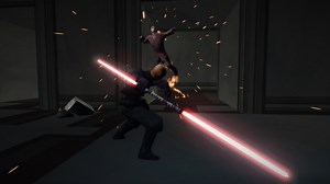 Jedi Versus Sith addon - Mike's Battlefront 2 Mods & Maps Collection for Star Wars Battlefront II
