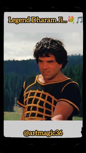 👑 Main Galiyon Ka Raja Tu Mehlon Ki Rani | Dharam Veer | Mohammed Rafi | Dharmendra | Old Is Gold