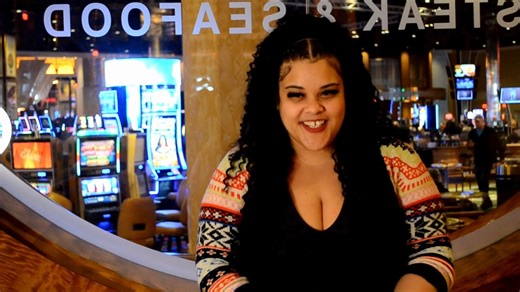 Meet CeCe, one of our newer table games dealers! She's a superstar at Hollywood Casino Toledo and eager to see where her journey as a dealer takes her! Interested in becoming a table games dealer? Bring your resume and join us at our Table Games Hiring Event TODAY @ 10 AM. Paid training for new dealers is $20/hour! When you arrive for the hiring event, drive around to the back of the building where the open parking lot is and enter through the Team Member Entrance doors. *Must be 21 years or old
