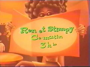 Teletoon Indicatif Bar table PUB