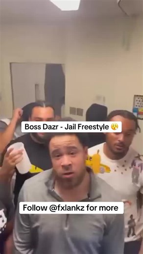 Boss Dazr - Jail Freestyle 😮‍💨 #ukdrill #drill #ukrap #ukdrillmusic #jailfreestyle