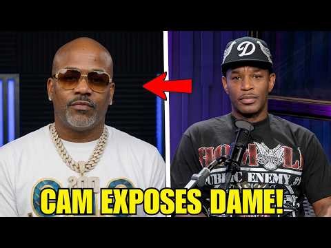 CAM’RON EXPOSES DAME DASH! 😳 Millionaire Execs Get Cursed OUT