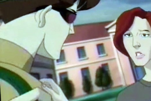 X-Men: Evolution S01 E07