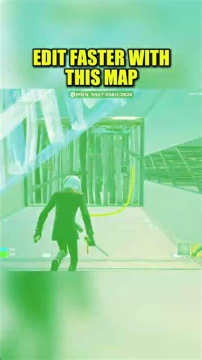 The BEST edit practice in Fortnite... 😱✅ #fortnite #fortniteclips