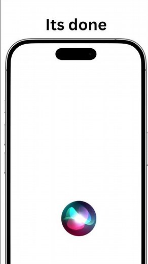 How to use Siri on IPhone or IPad