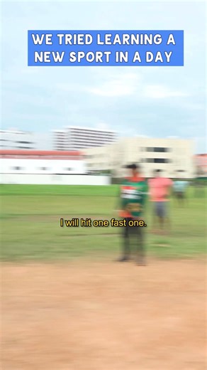 Ever tried learning a new skill in a day? 😯 Our friends from TheSmartLocal.com tried learning cricket from Muthu and Aikido from Donica this International Migrants Day. Watch the full video here: https://youtu.be/CkN4tsCedJ4?si=Jd6gMfqWazx-tbAX #IMD2024 #internationalmigrantsday2024 #joininghandsbuildingbonds | ACE Group