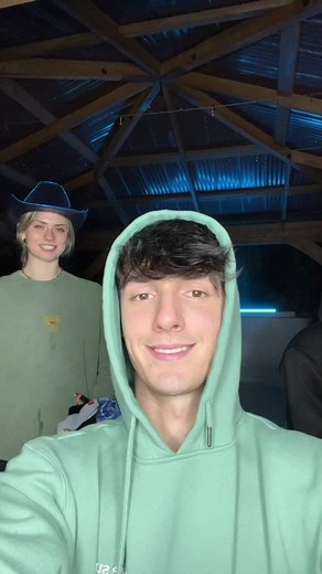 Bryce Hall on TikTok