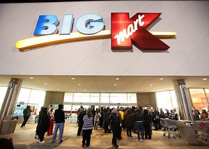 Kmart Is Closing 64 Stores and Laying Off Thousands