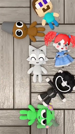 Poor Wenda Doll Incredibox Sprunki Straight Voice Kpop Demon Hunters Complex Mafia Challenge