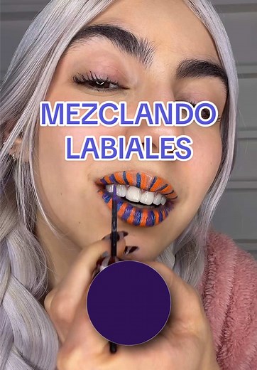 Mezcla de Labiales: Resultado Sorprendente de Fer Jalil