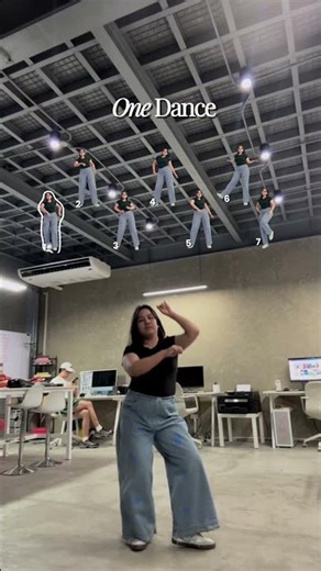 Drake One Dance Tutorial #lexipreslanz