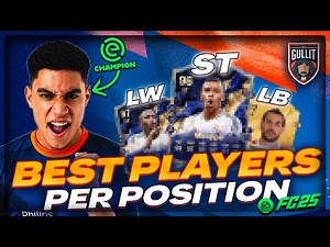 EA FC 25 - The Best Player For Every Budget