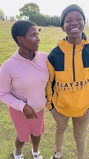 Meet Muswell, Kamva's Brother | Family Interview