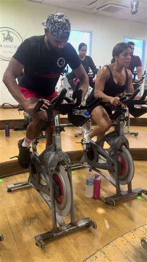 Saturday Morning Spin Class: Fasted Cardio Benefits