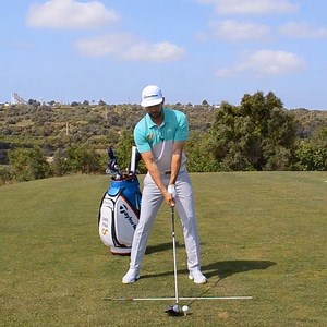 DRIVER SET UP . A few ideas around how to set yourself up with the big stick!! . #golf #golfgram #golfswing #golfer #golfing #driverswing #golflesson #golftips #golfcoach #golfinstruction #golfdrills #pga #taylormadegolf | Chris Ryan Golf
