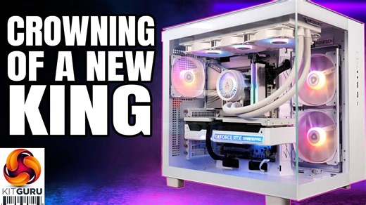 Montech King 65 Pro - it's the best budget case of 2024