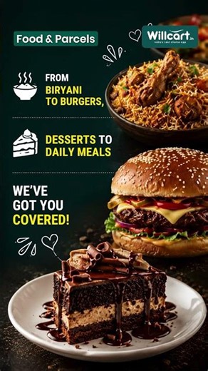 🚀 Vikarabad, the wait is almost over! 🍔🍕