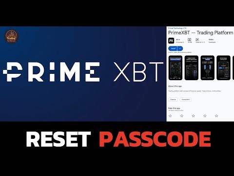 How to Reset Your Prime XBT Passcode Easily (2025 Tutorial)?