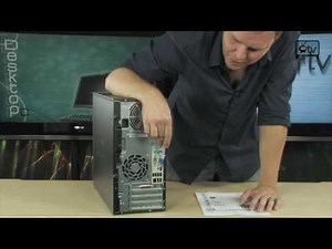 HP Compaq NV514UT 6005 Pro Desktop