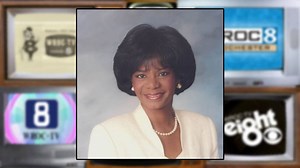 Wanda Miller, WROC-TV’s first African-American anchor, returns for 75th anniversary