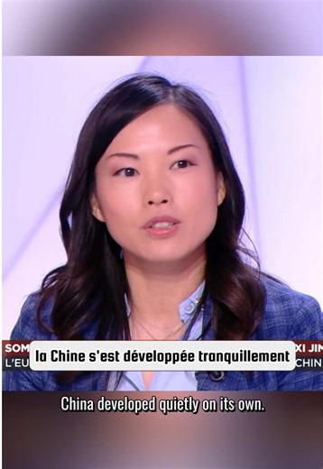 « La Chine puissante mais pas conquérante ». Je partage avec vous un extrait de mon intervention sur le plateau d’Arte, dans l’émission « 28 minutes », le 25 mars 2019. Mon discours reste encore d’actualité. Et vous, qu’en pensez-vous ? “A powerful China but not a conquering one” I’m sharing an excerpt from my talk on Arte’s program “28 Minutes” on March 25, 2019. My speech is still relevant today. What do you think? #Chine #China #InternationalRelations #UnderstandingChina #TVInterview