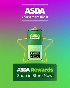 Yes you heard it right! 🤩 Get 10% back in your Asda Rewards Cashpot when you buy George Clothing & Home products from now until the 1st of October 👏 Enjoy 😍 | Asda