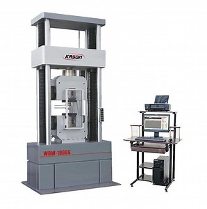[Hot Item] 10kn Computer Control Universal Tensile Compression Strength Test Machine (WDW-10)