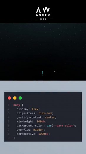 Coding Tutorial for Animated Flowers using HTML and CSS