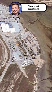 559K views · 3.6K reactions | Elon Musk’s house in Texas near SpaceX’s Starbase #elonmusk #tesla #spacex #starbase #space | Real Estate of Stars | Facebook