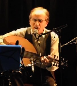 8.6M views · 189K reactions | الاغنية يلي بسببها تم اعتقالي 2013 - 2014 وأحنا إللي قلنا اللي بيقتل شعبو خاين Ahmad Abo Akel | J u l i a | Facebook