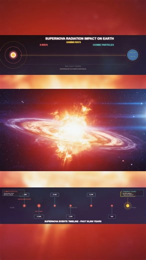 266K views · 4.7K reactions |  EARTH HAS BEEN HIT BY STELLAR...